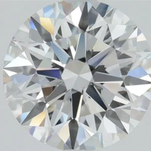 4.42 Carat Round E VVS2 Lab Diamond
