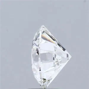 4.42 Carat Round E VVS2 Lab Diamond