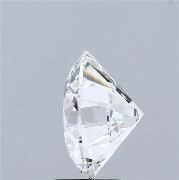 4.42 Carat Round E VVS2 Lab Diamond 1 4.42 Carat Round E VVS2 Lab Diamond
