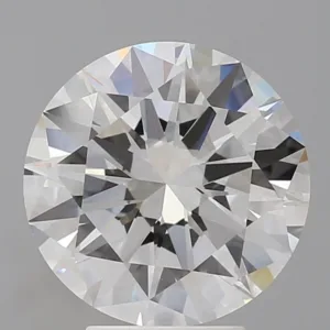 4.46 Carat Round E VVS2 Lab Diamond
