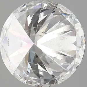 4.5 Carat Round E SI2 Natural Diamond