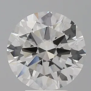 4.5 Carat Round E VVS2 Lab Diamond