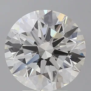4.5 Carat Round E VVS2 Lab Diamond