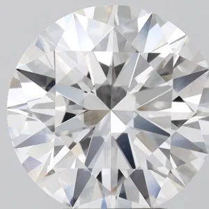 4.5 Carat Round E VVS2 Lab Diamond