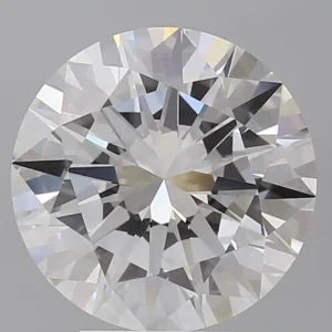 4.5 Carat Round E VVS2 Lab Diamond