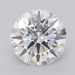 4.5 Carat Round F VVS2 Lab Diamond