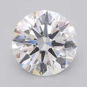 4.51 Carat Round E VS1 Lab Diamond
