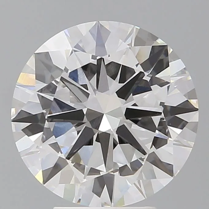 4.52 Carat Round E VVS2 Lab Diamond 1 4.52 Carat Round E VVS2 Lab Diamond