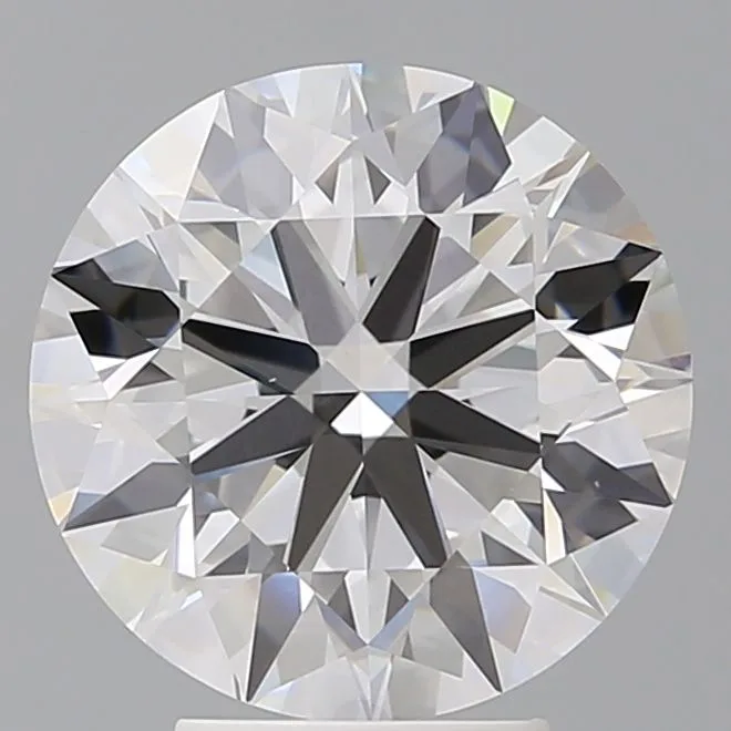 4.52 Carat Round E VVS2 Lab Diamond 1 4.52 Carat Round E VVS2 Lab Diamond