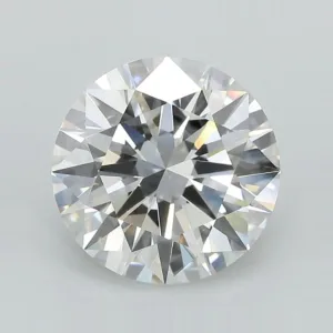 4.52 Carat Round E VVS2 Lab Diamond
