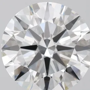 4.52 Carat Round E VVS2 Lab Diamond