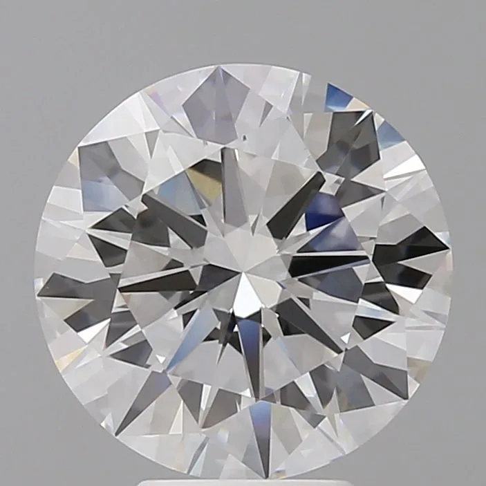 4.52 Carat Round E VVS2 Lab Diamond 1 4.52 Carat Round E VVS2 Lab Diamond