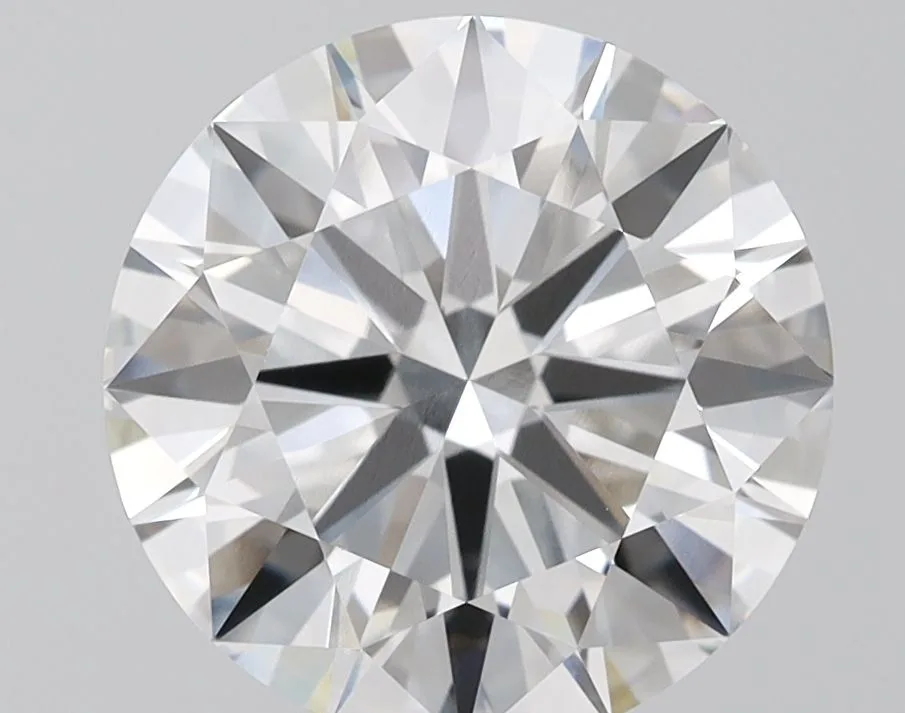 4.52 Carat Round E VVS2 Lab Diamond 1 4.52 Carat Round E VVS2 Lab Diamond