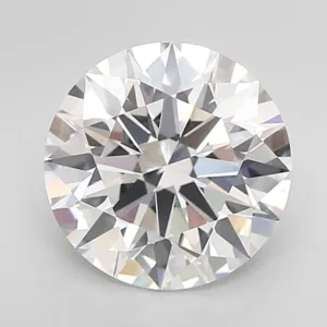 4.53 Carat Round E VVS2 Lab Diamond