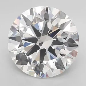 4.54 Carat Round E VVS2 Lab Diamond