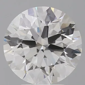 4.54 Carat Round E VVS2 Lab Diamond