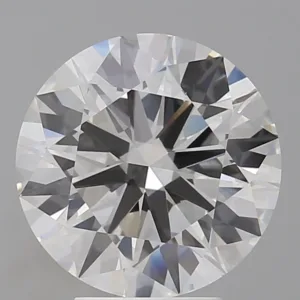 4.54 Carat Round E VVS2 Lab Diamond