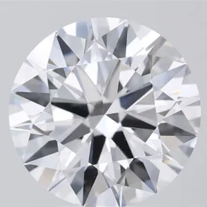 4.55 Carat Round E VVS2 Lab Diamond