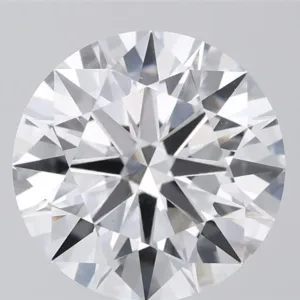 4.56 Carat Round E VVS2 Lab Diamond