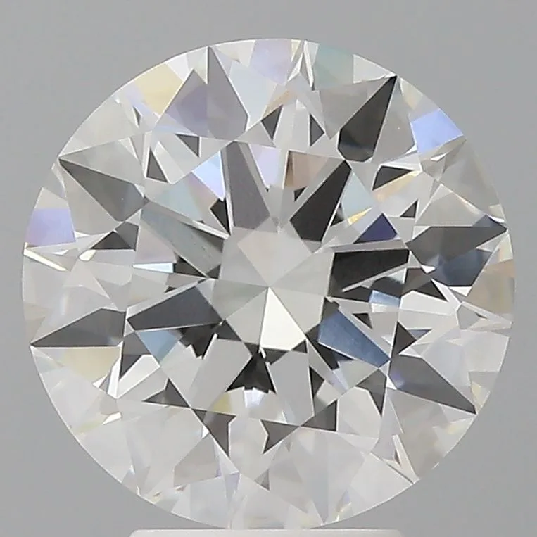 4.56 Carat Round E VVS2 Lab Diamond 1 4.56 Carat Round E VVS2 Lab Diamond