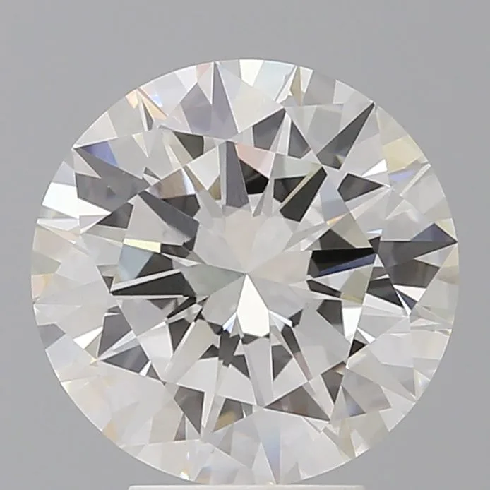 4.56 Carat Round F VVS2 Lab Diamond 1 4.56 Carat Round F VVS2 Lab Diamond