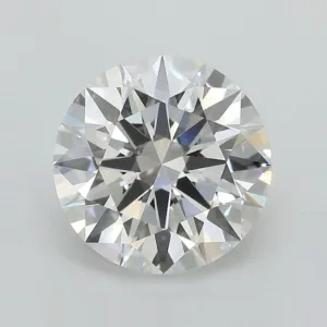 4.57 Carat Round E VVS2 Lab Diamond