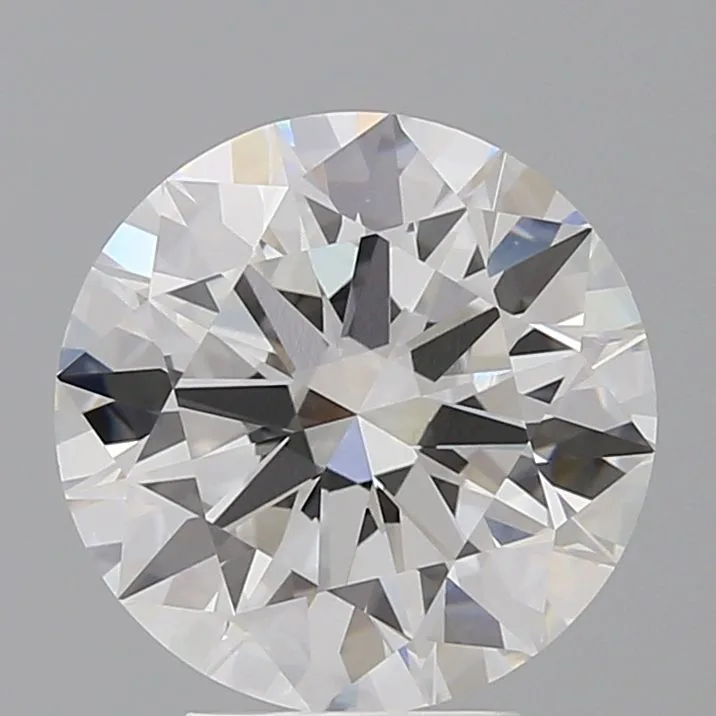 4.59 Carat Round E VVS2 Lab Diamond 1 4.59 Carat Round E VVS2 Lab Diamond