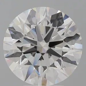 4.6 Carat Round E VVS2 Lab Diamond