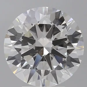 4.6 Carat Round E VVS2 Lab Diamond