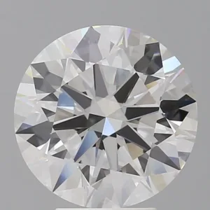 4.6 Carat Round E VVS2 Lab Diamond