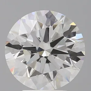 4.6 Carat Round E VVS2 Lab Diamond