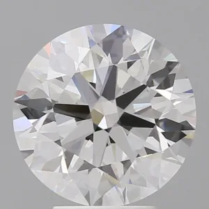 4.6 Carat Round E VVS2 Lab Diamond