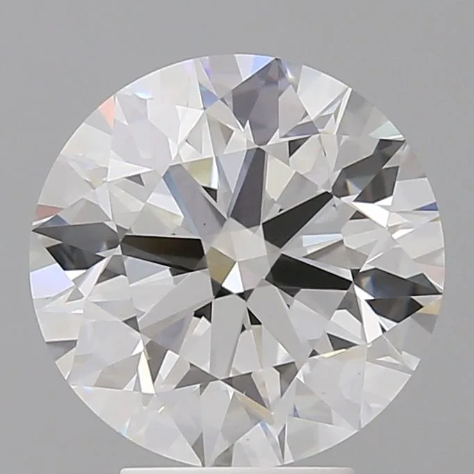 4.6 Carat Round E VVS2 Lab Diamond 1 4.6 Carat Round E VVS2 Lab Diamond