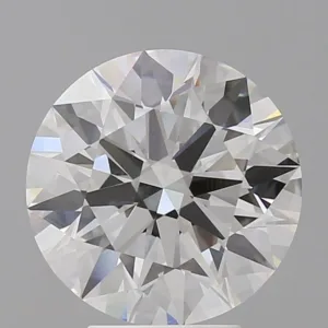 4.6 Carat Round E VVS2 Lab Diamond