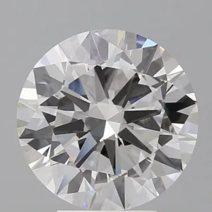 4.6 Carat Round E VVS2 Lab Diamond
