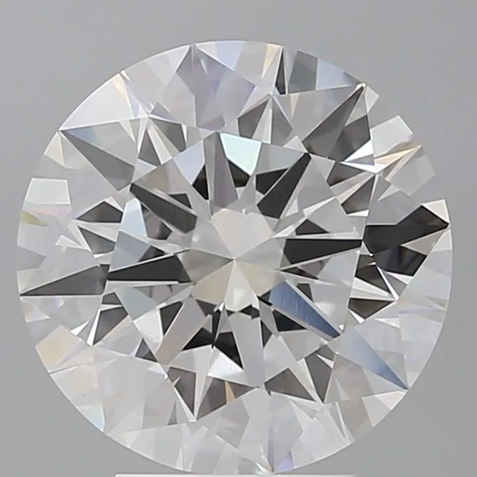 4.6 Carat Round E VVS2 Lab Diamond 1 4.6 Carat Round E VVS2 Lab Diamond