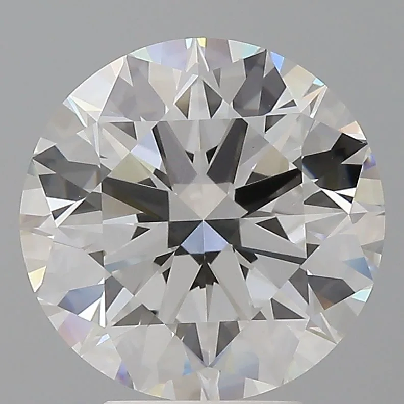 4.6 Carat Round E VVS2 Lab Diamond 1 4.6 Carat Round E VVS2 Lab Diamond