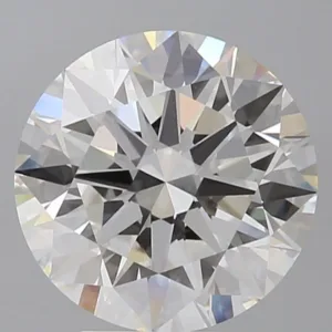 4.6 Carat Round E VVS2 Lab Diamond
