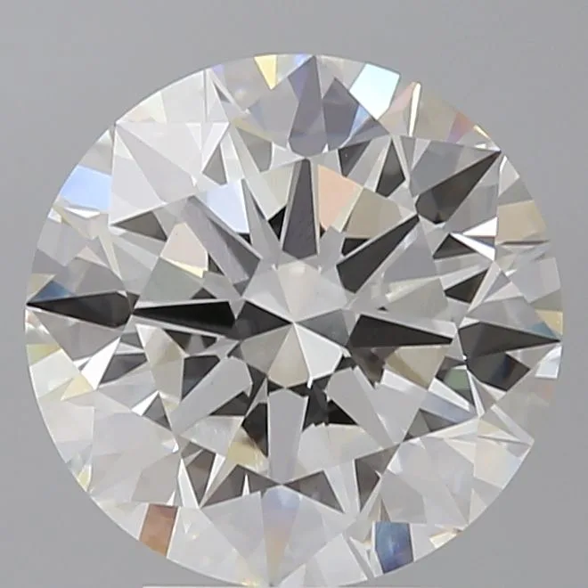 4.6 Carat Round E VVS2 Lab Diamond 1 4.6 Carat Round E VVS2 Lab Diamond