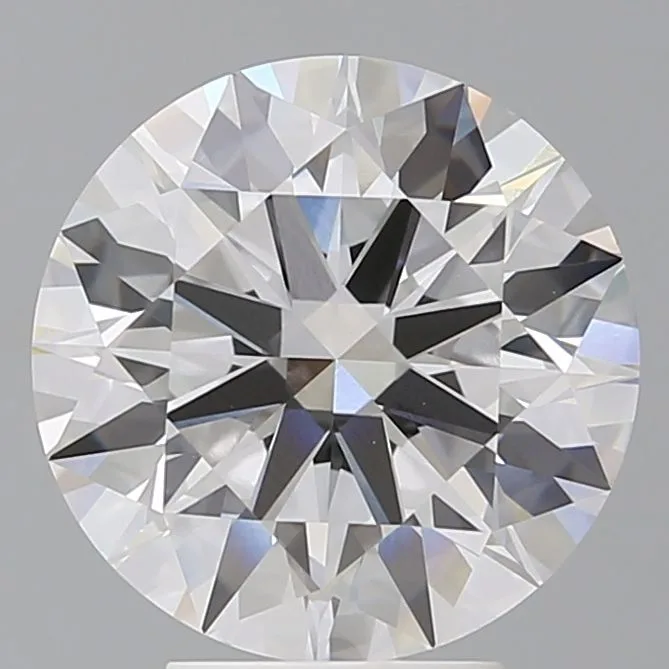4.6 Carat Round E VVS2 Lab Diamond 1 4.6 Carat Round E VVS2 Lab Diamond
