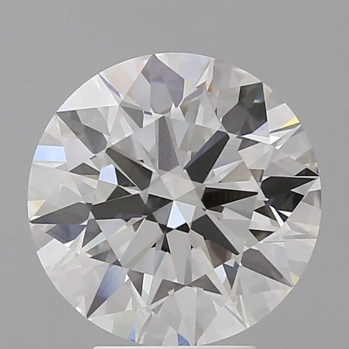 4.6 Carat Round E VVS2 Lab Diamond 1 4.6 Carat Round E VVS2 Lab Diamond