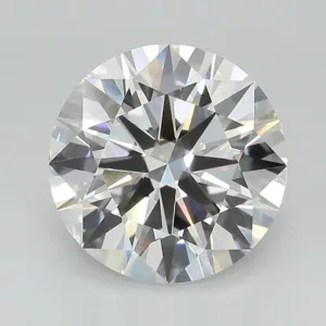 4.6 Carat Round F VVS2 Lab Diamond