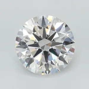 4.61 Carat Round E VVS2 Lab Diamond