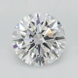 4.65 Carat Round E VVS2 Lab Diamond