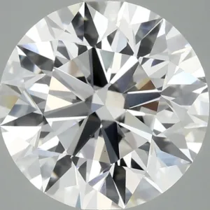 4.66 Carat Round E VS1 Lab Diamond