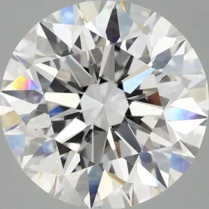 4.68 Carat Round E VS1 Lab Diamond