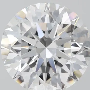 4.7 Carat Round D VVS2 Lab Diamond