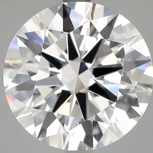 4.7 Carat Round E VVS2 Lab Diamond