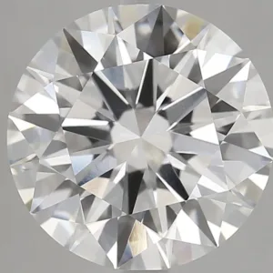 4.7 Carat Round E VVS2 Lab Diamond