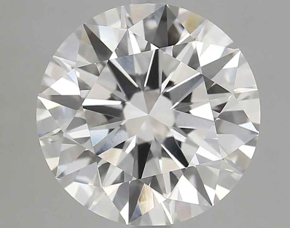 4.7 Carat Round E VVS2 Lab Diamond 1 4.7 Carat Round E VVS2 Lab Diamond